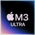 Chip M3 Ultra de Apple