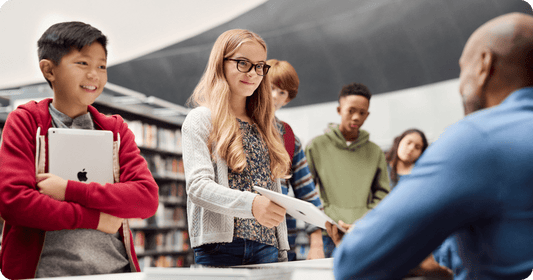 Transformación Educativa con Productos Apple