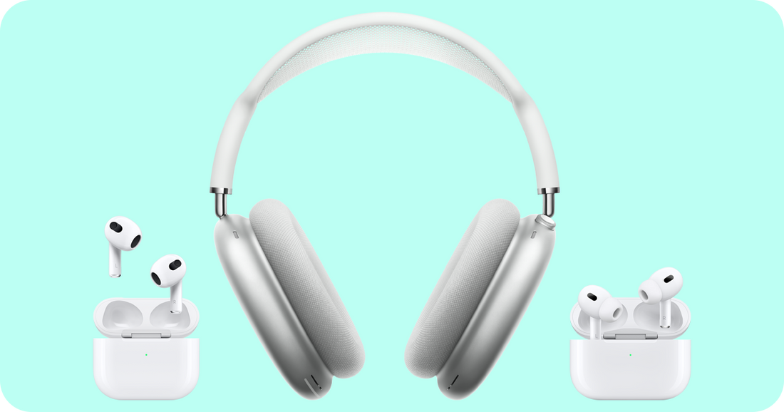 ¿Cuáles son los AirPods ideales para vos?