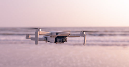 Mavic Mini: La cámara aérea para todos los días