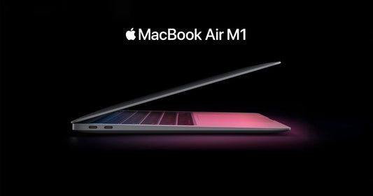 Pasate a Mac. MacBook Air M1