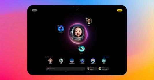 La magia de Apple Intelligence ahora en tu iPad.