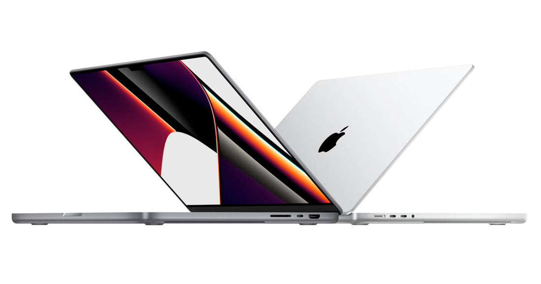 Novedades de los nuevos MacBook Pro.