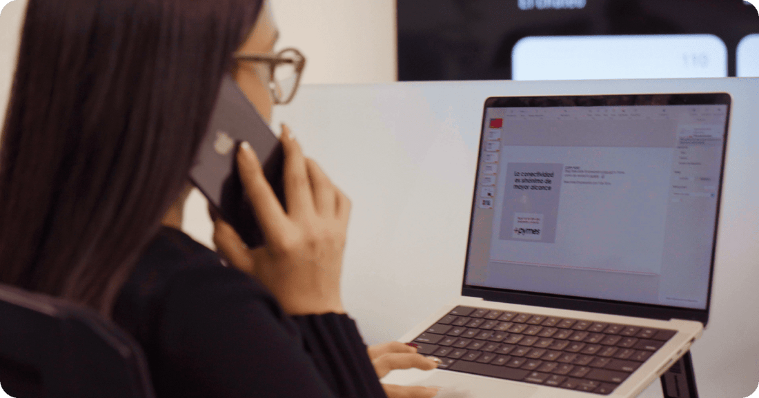 Crezca, innove y transforme su organización.
