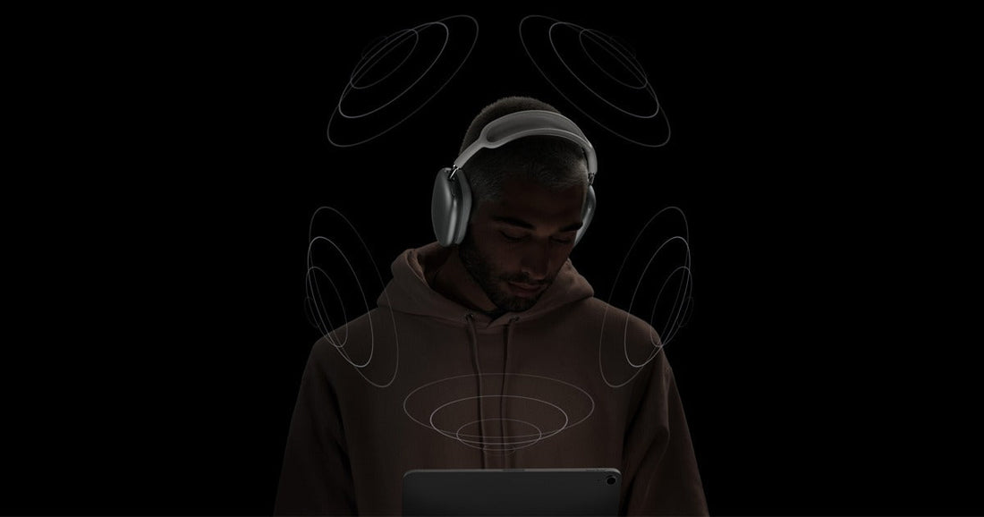 AirPods Max: Lo que tus oídos siempre soñaron.