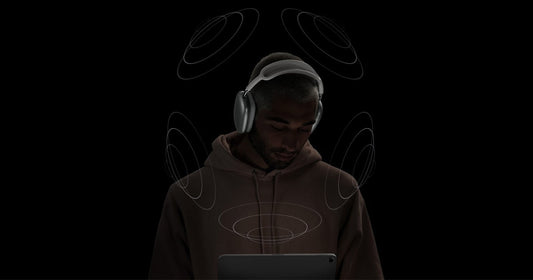AirPods Max: Lo que tus oídos siempre soñaron.