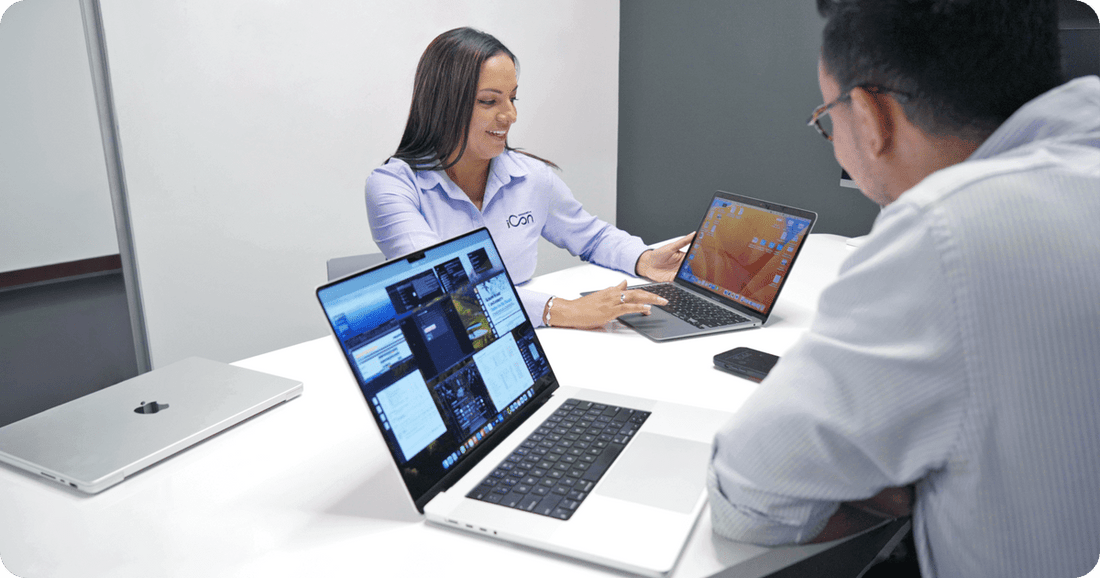 Apple at Work: Transformando la forma en que trabajamos.