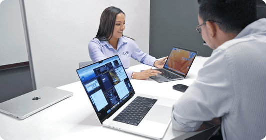Apple at Work: Transformando la forma en que trabajamos.