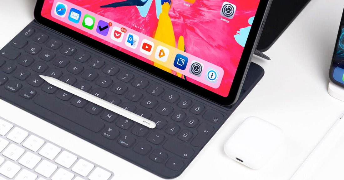 3 ACCESORIOS INDISPENSABLES PARA TU IPAD PRO