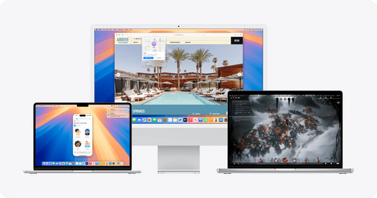 Novedades de MacOS Sequoia
