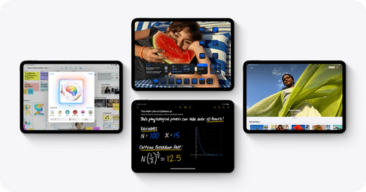 iPad & iPadOS