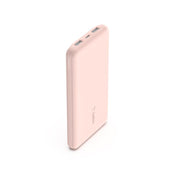 Batería Belkin 10,000 mAh USB-A a USB-C 15W - Rosado