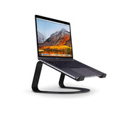 Base Twelvesouth Curve para MacBook - Negro