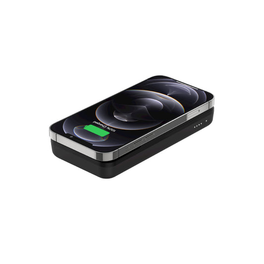 Batería Belkin 10,000 mAh externa con MagSafe - Negro