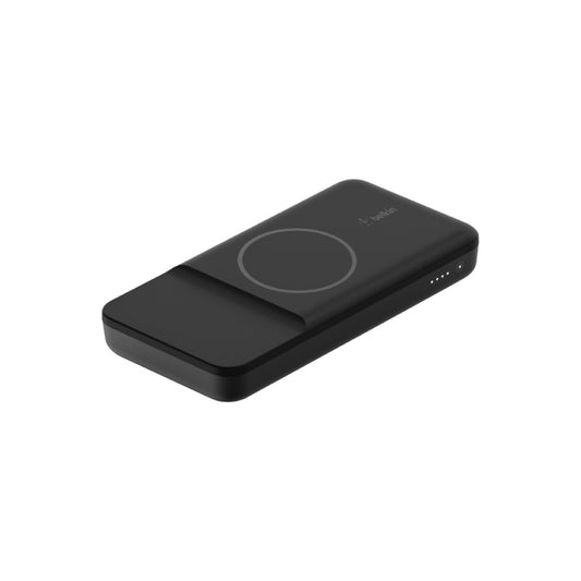 Batería Belkin 10,000 mAh externa con MagSafe - Negro