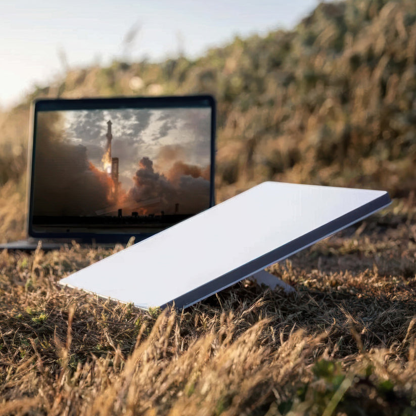 Kit Starlink de antena con Wi-Fi doble banda Mini