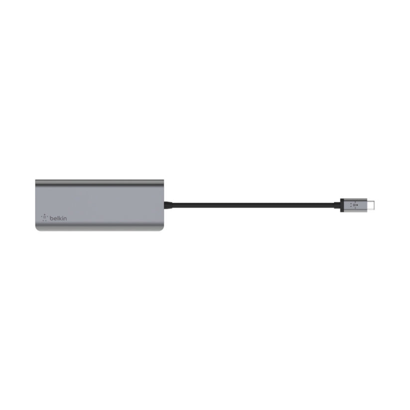 Hub multipuerto Belkin USB-C 6 en 1