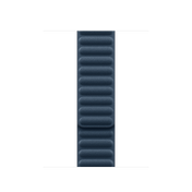 Correa de eslabones magnéticos azul pacífico para caja de 41 mm - M/L