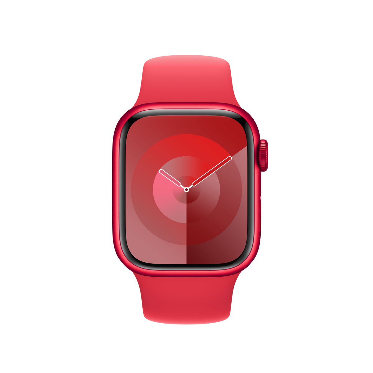 Correa deportiva (PRODUCT)RED para caja de 41 mm - M/L