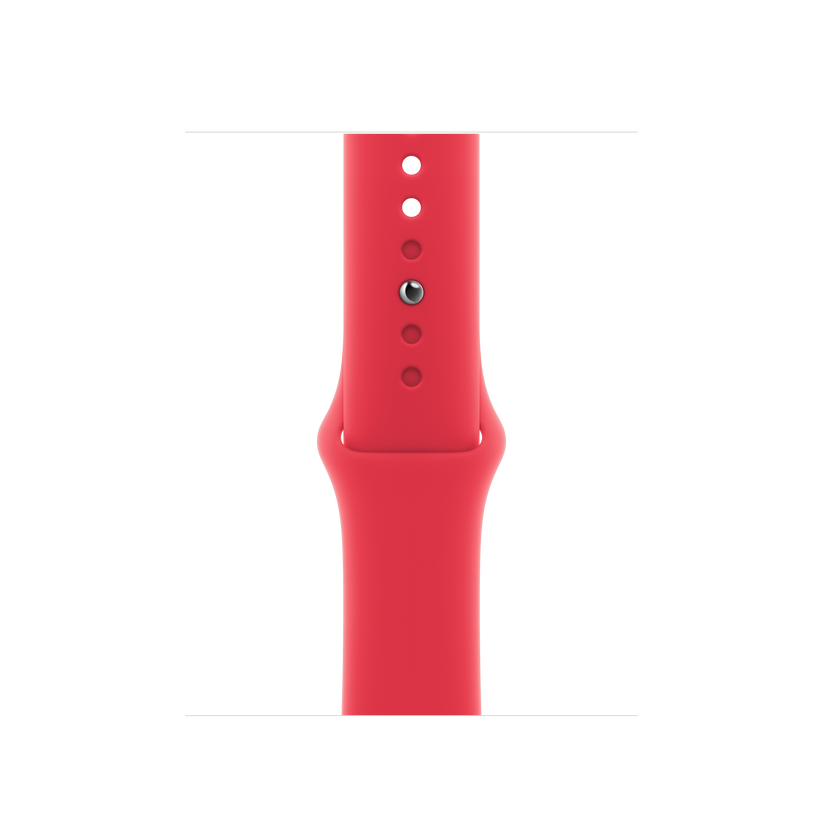 Correa deportiva (PRODUCT)RED para caja de 41 mm - M/L