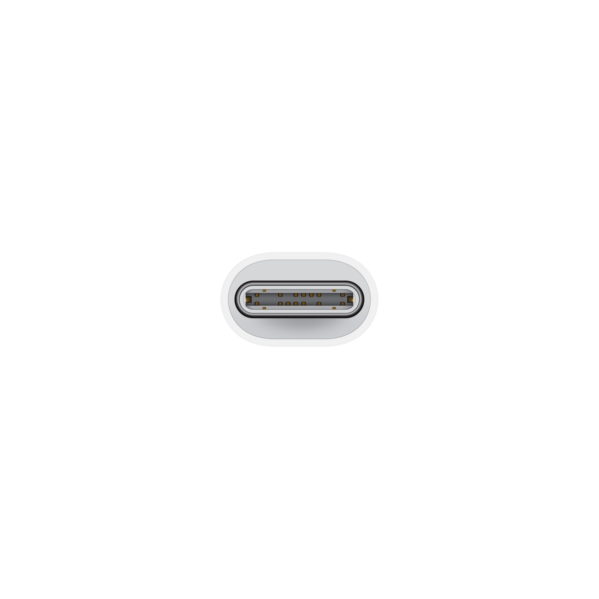 Adaptador de USB-C a Lightning