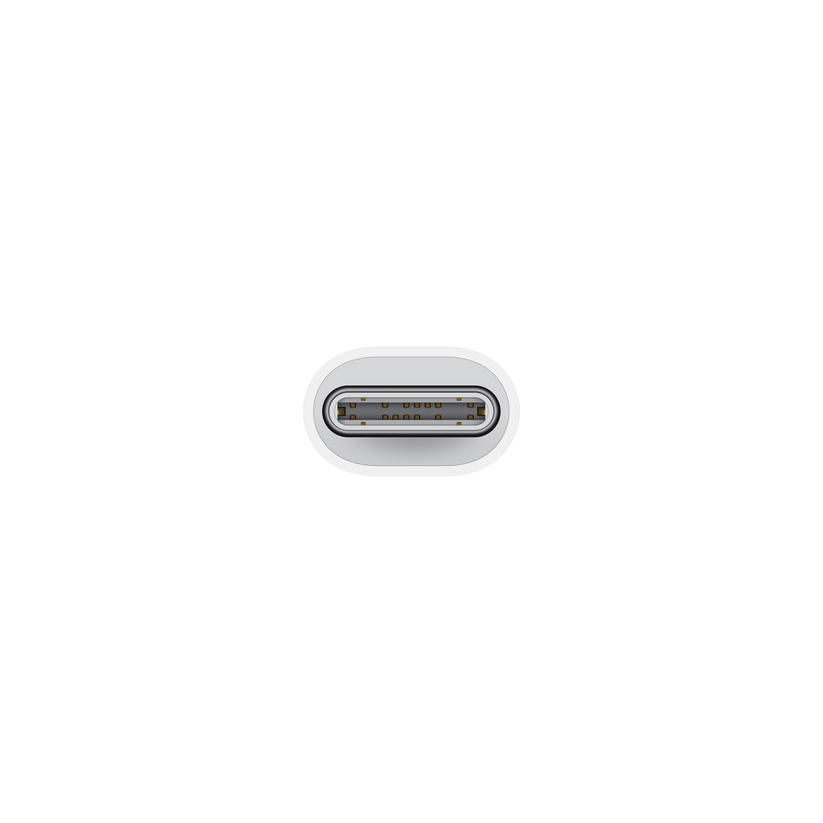 Adaptador de USB-C a Lightning
