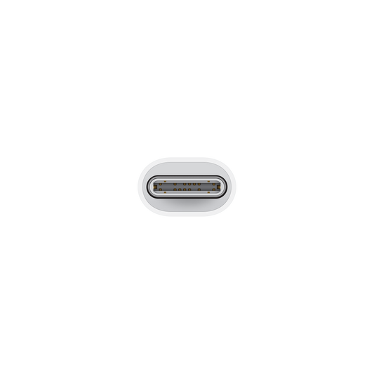 Adaptador de USB-C a Lightning