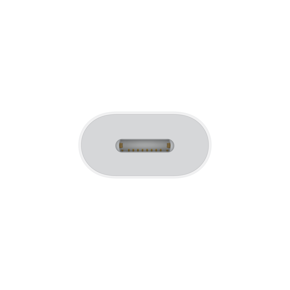 Adaptador de USB-C a Lightning