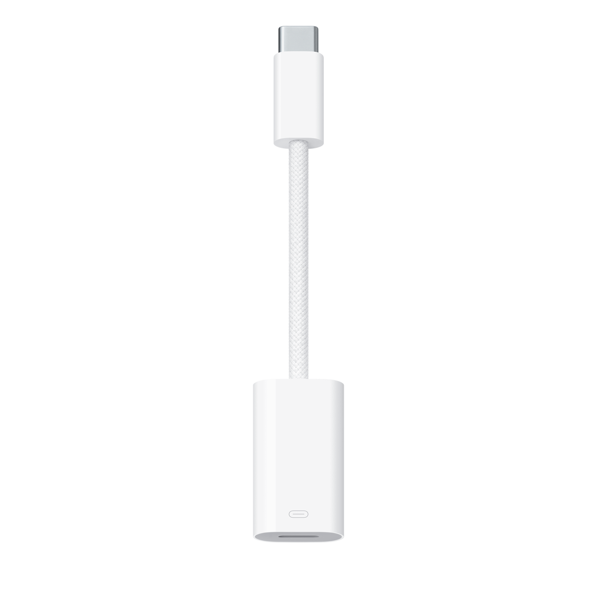 Adaptador de USB-C a Lightning