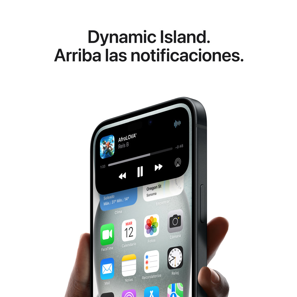 iPhone 15 256 GB Azul