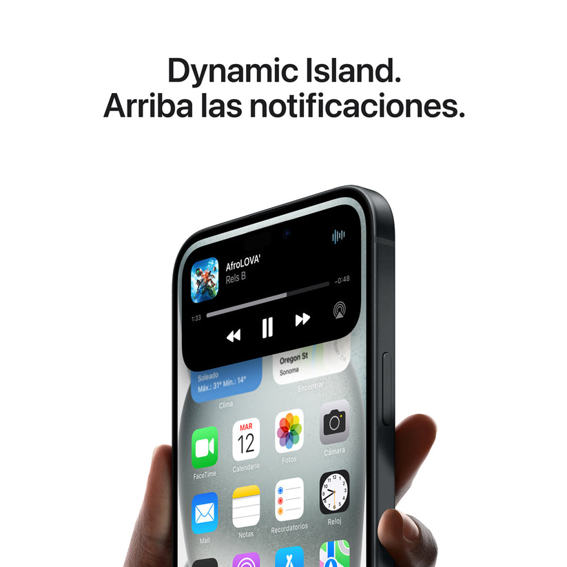 iPhone 15 256 GB Azul