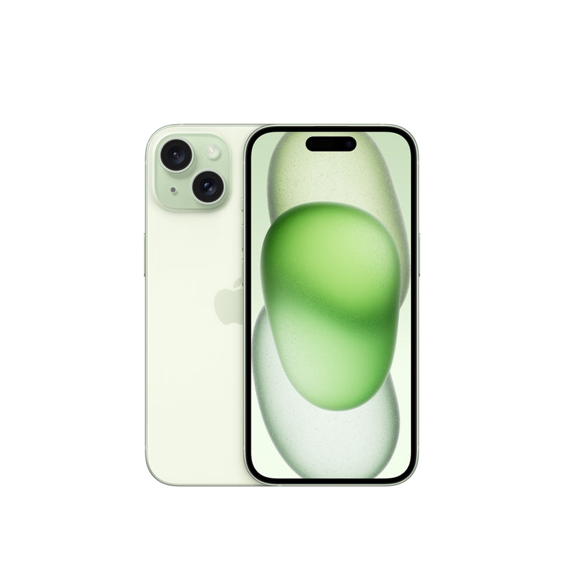 iPhone 15 256 GB Verde
