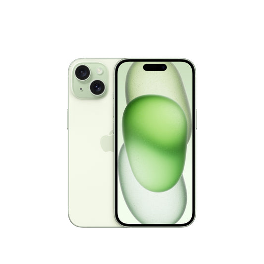 iPhone 15 256 GB Verde