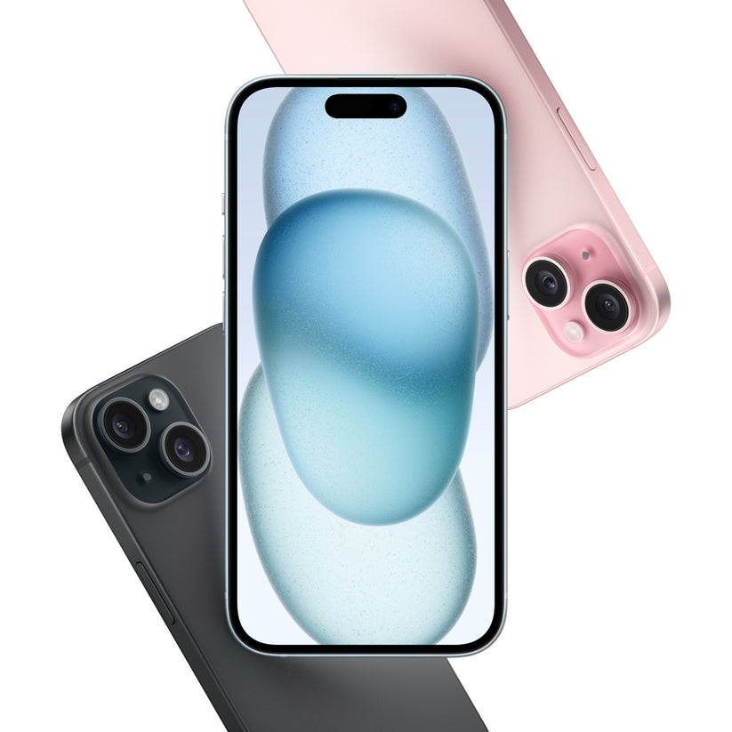 iPhone 15 128 GB Verde