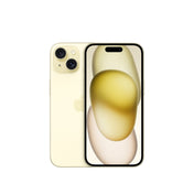 iPhone 15 128 GB Amarillo