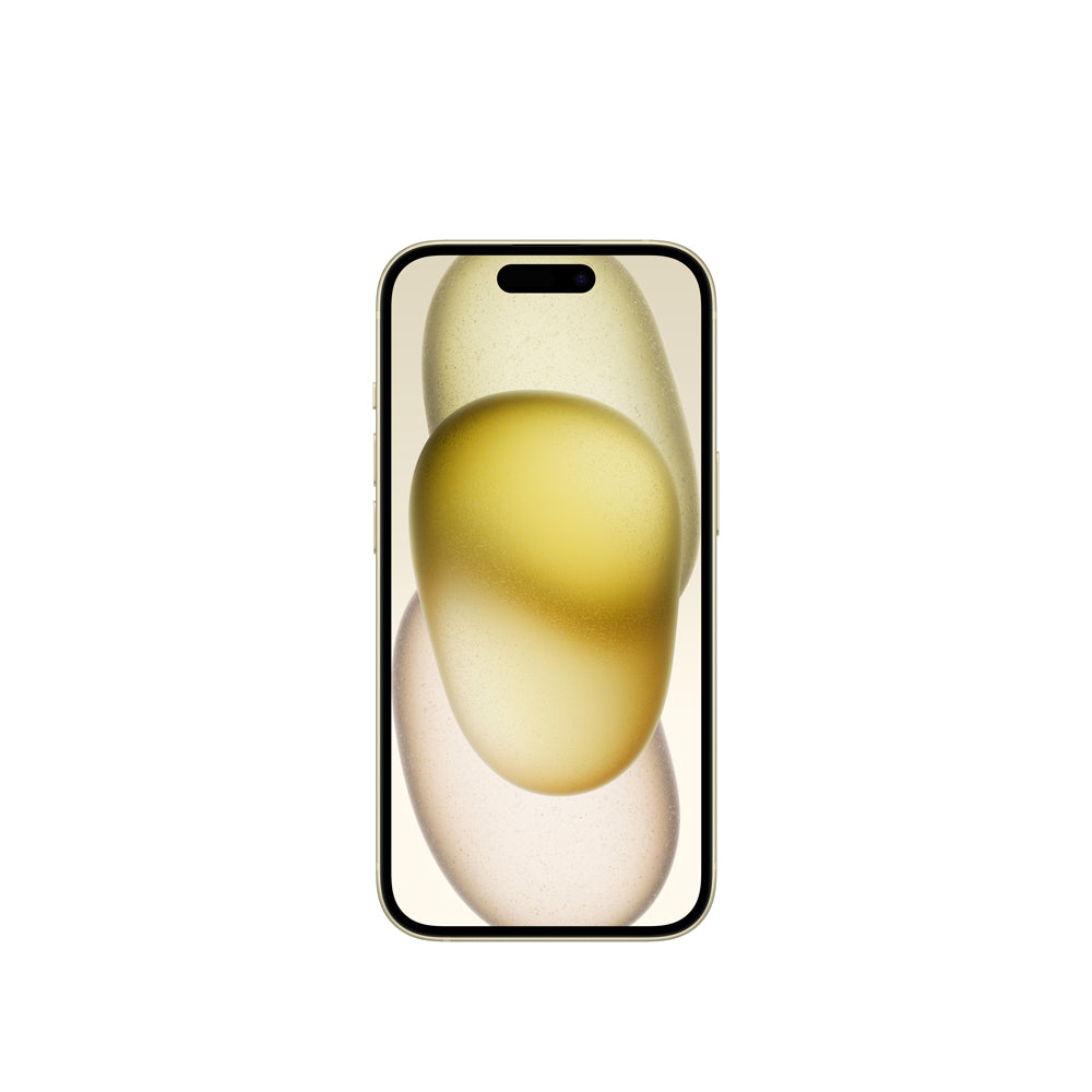 iPhone 15 256 GB Amarillo