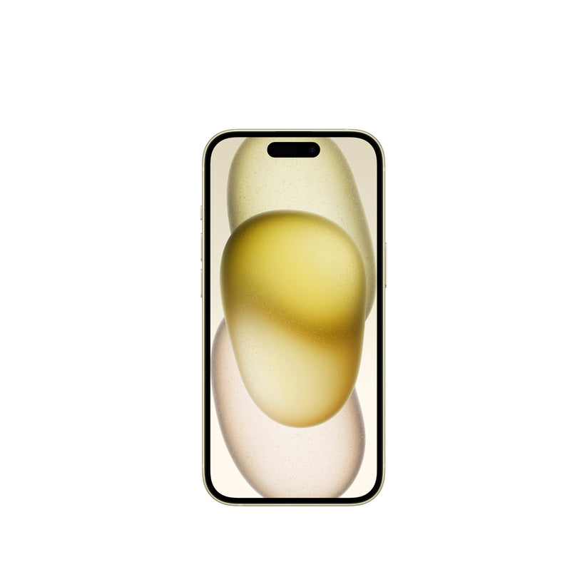 iPhone 15 256 GB Amarillo