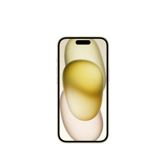 iPhone 15 128 GB Amarillo