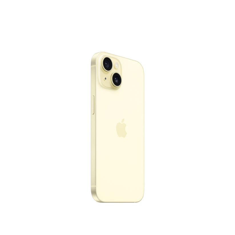 iPhone 15 256 GB Amarillo