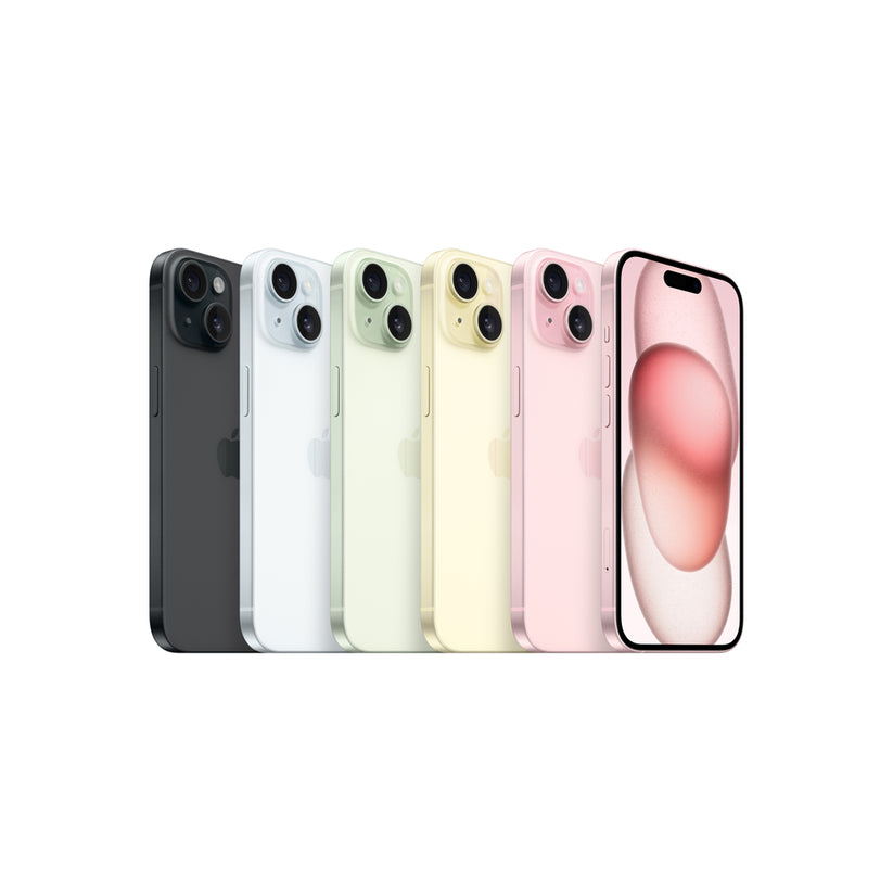 iPhone 15 128 GB Amarillo
