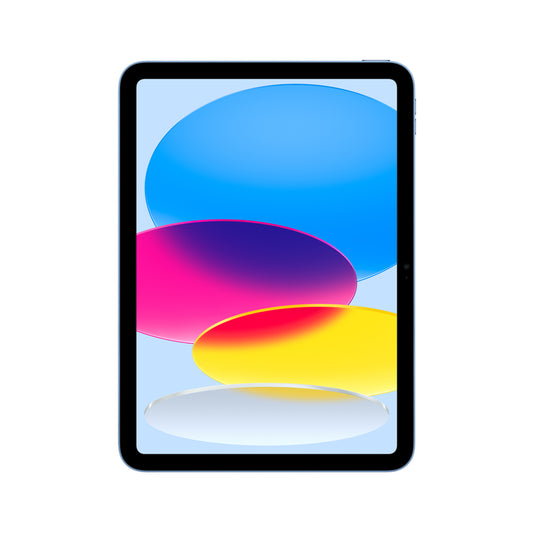 iPad de 10,9 pulgadas Wi-Fi 256 GB - Azul (10.ª generación)