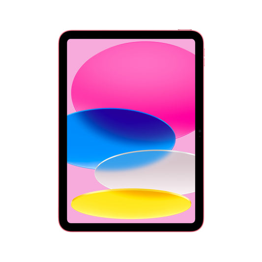 iPad de 10,9 pulgadas Wi-Fi 64 GB - Rosa (10.ª generación)