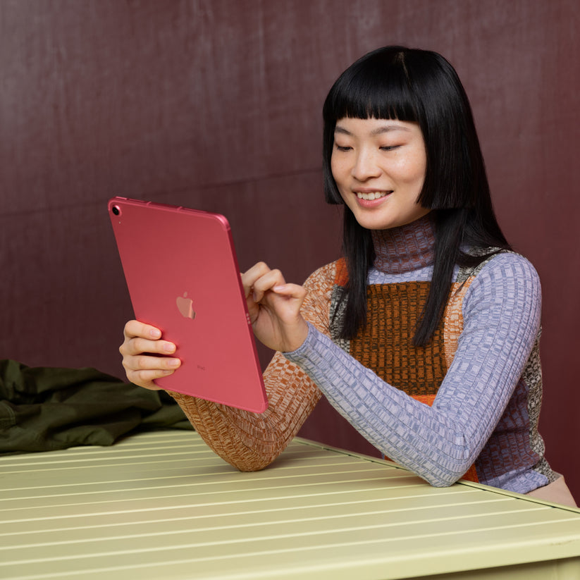 iPad de 10,9 pulgadas Wi-Fi 64 GB - Rosa (10.ª generación)