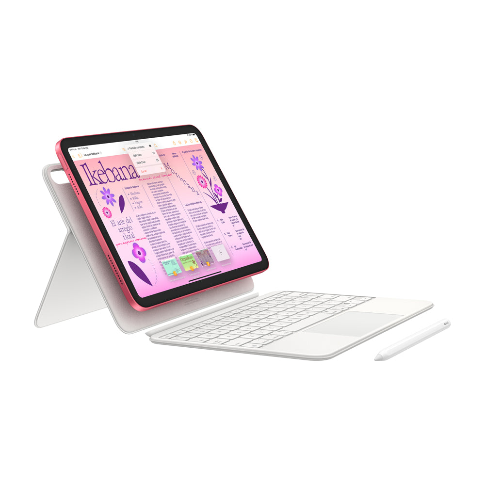 iPad de 10,9 pulgadas Wi-Fi 64 GB - Rosa (10.ª generación)