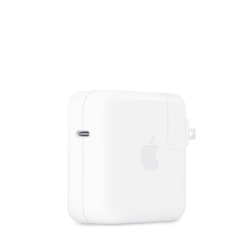 Adaptador de corriente USB-C de 70 W