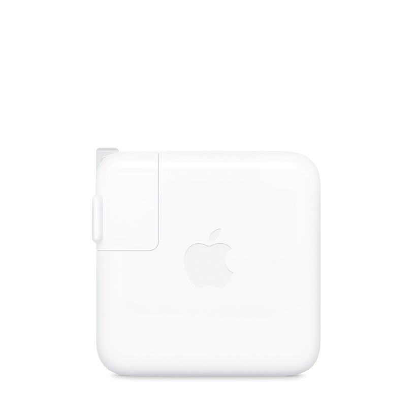 Adaptador de corriente USB-C de 70 W