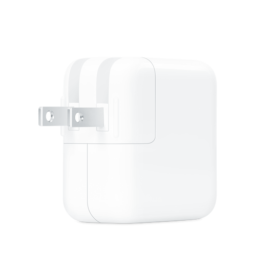 Adaptador de corriente USB-C de 30W