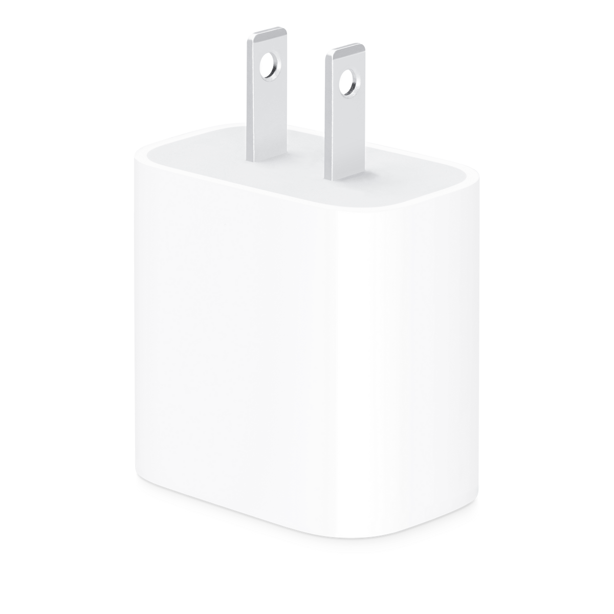 Adaptador de corriente USB-C de 20W