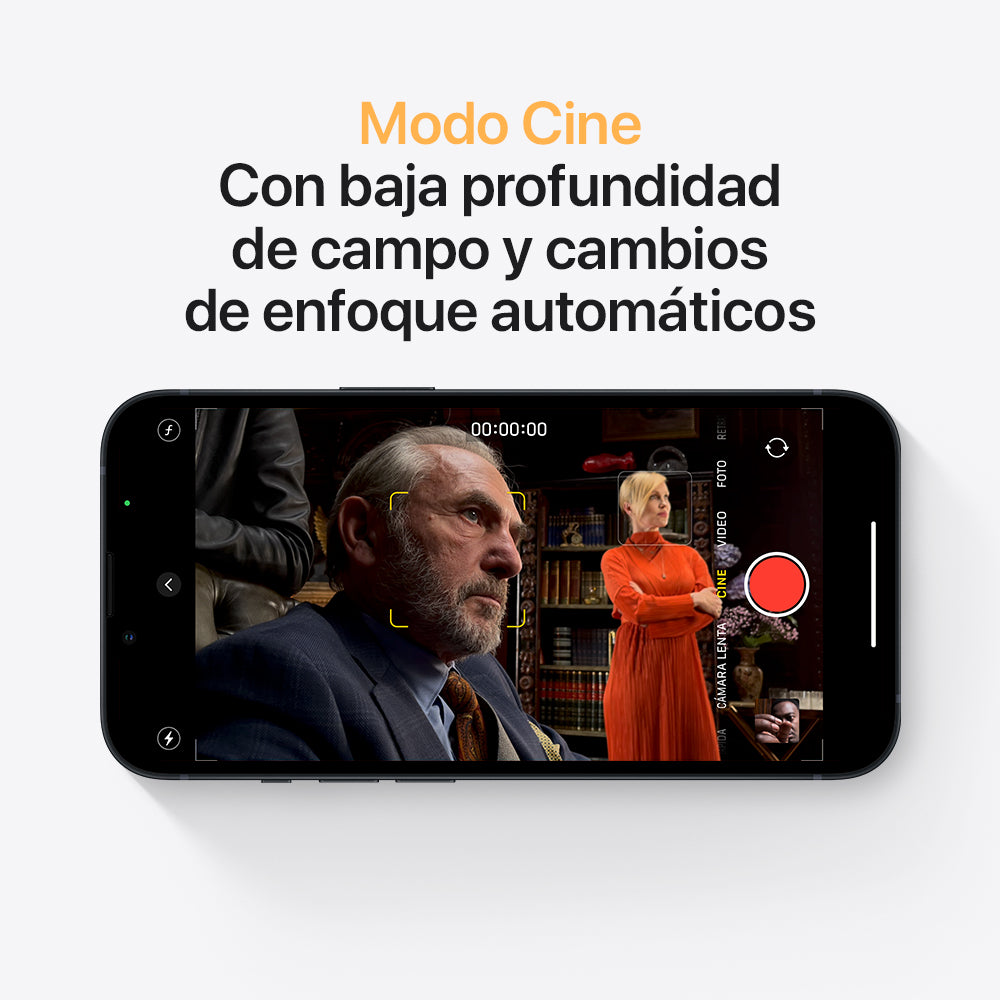 iPhone 13 128 GB Azul medianoche
