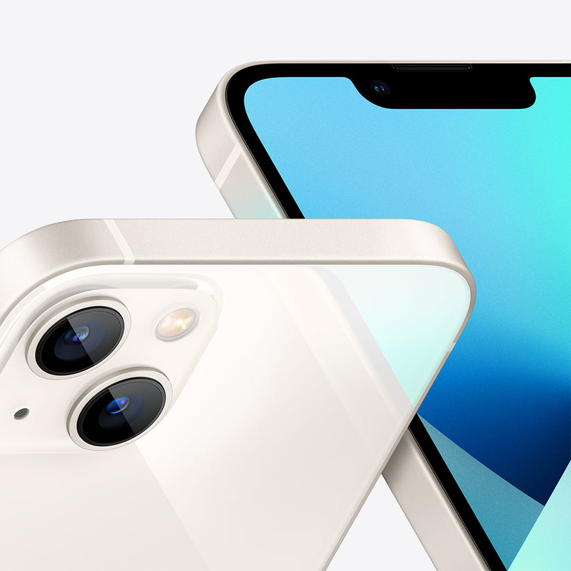 iPhone 13 128 GB Blanco estrella